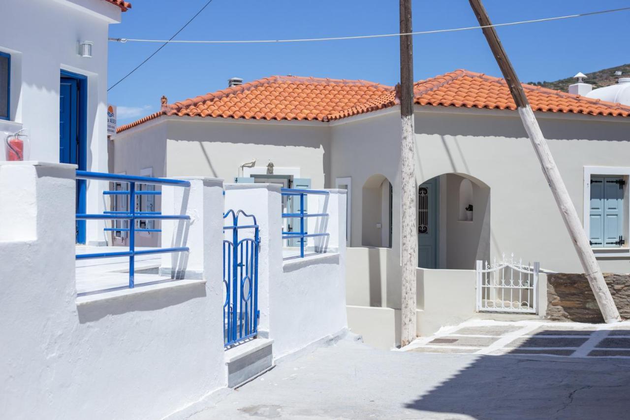 באטסי Villa Aegeo Studios מראה חיצוני תמונה